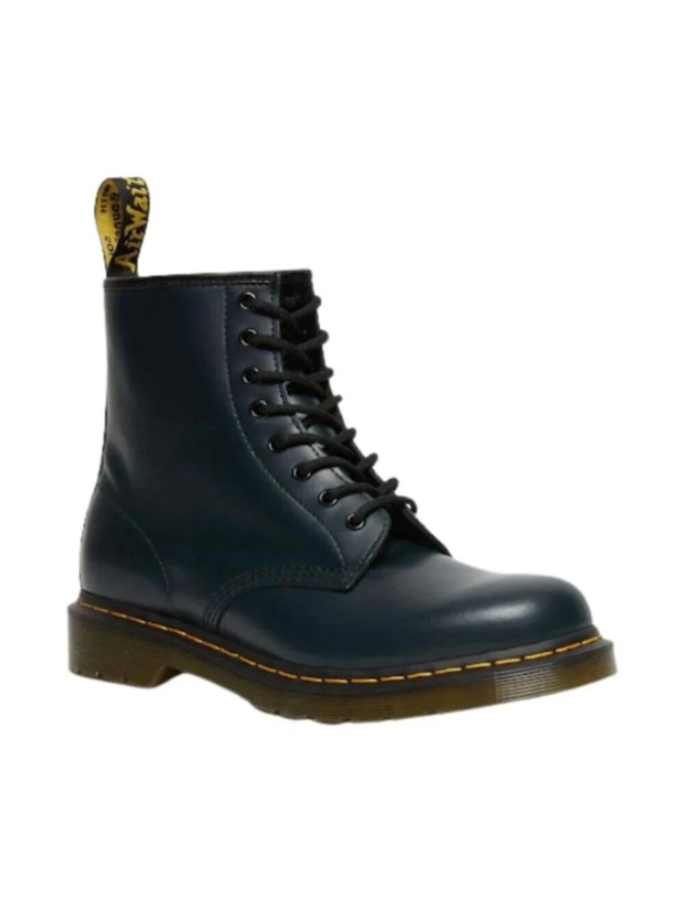 Dr Martens 11821 Combat Boot AirWair 8 Eye Lace Up Classic 90s Grunge Womens 8